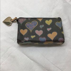 Dooney & Bourke coin bag.